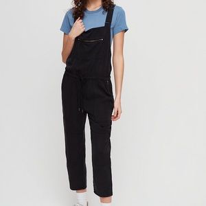 Aritzia Wilfred Free Valletta Overalls